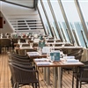 Windstar Cruises’ interior design philosophy is centred on destination immersion and providing a yacht-style travel experience (credit: Windstar Cruises)