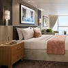 Celebrity Cruises’ Celebrity Solstice features curtains and blinds from Aquarius Interiors (credit: Celebrity Cruises)