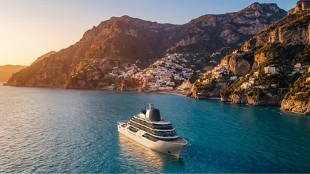 Four Seasons reveals second yacht with residential suites