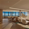 The two- to four-bedroom Yacht Residential Suites will feature open-plan living areas (Photo: Four Seasons Yachts)