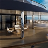 Select Yacht Residential Suites will offer private splash pools (Photo: Four Seasons Yachts)
