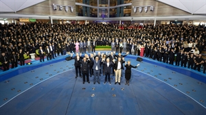 Royal Caribbean takes delivery of Legend of the Seas from Meyer Turku