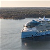 Legend of the Seas is the fourth Royal Caribbean ship powered by LNG (Photo: Royal Caribbean)