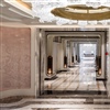 Cristallux uses Alamar, a completely recyclable material, in its light fixtures
