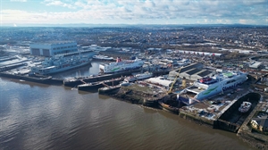 Balaena acquires APCL shipyards