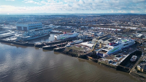 Balaena acquires APCL shipyards