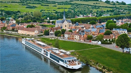 Viking takes delivery of Viking Annar and Viking Fjolvar
