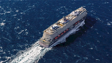 Fincantieri delivers Mein Schiff Flow to TUI Cruises
