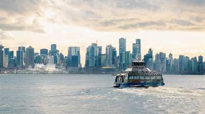 Fleet renewal and domestic shipbuilding: the Canadian Ferry Association’s vision for growth