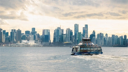 Fleet renewal and domestic shipbuilding: the Canadian Ferry Association’s vision for growth
