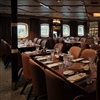 Design references to past ships and crew are featured throughout the ship (Photo: Kristian Dale/Hurtigruten)