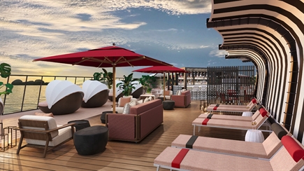 Celebrity Cruises is transforming Solstice Series ships with $250m investment