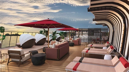 Celebrity Cruises is transforming Solstice Series ships with $250m investment
