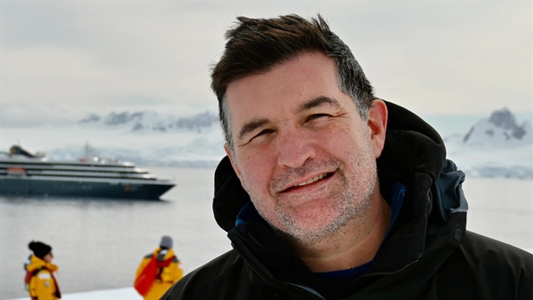 Inside Quark Expeditions: conservation, community and the future of polar travel