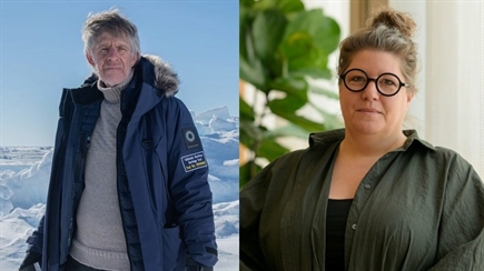 Mensun Bound and Antonia Ward to give keynote speeches at ECN Conference 2026