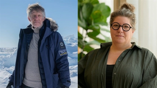 Mensun Bound and Antonia Ward to give keynote speeches at ECN Conference 2026