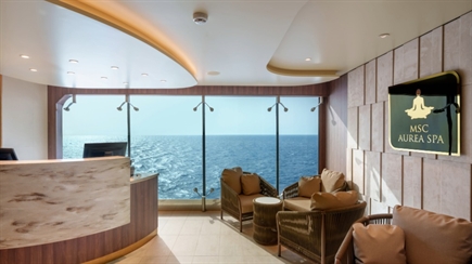 MSC Cruises makes fleet-wide enhancements to Aurea Spa experience