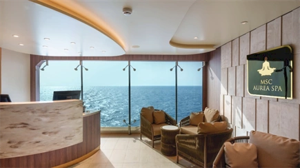 MSC Cruises makes fleet-wide enhancements to Aurea Spa experience
