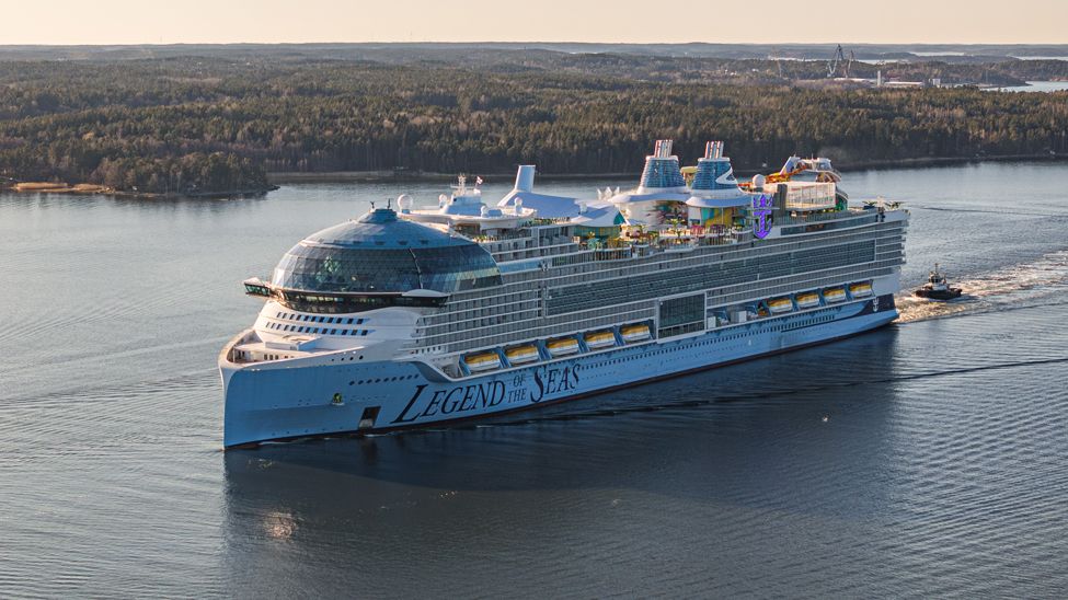 Interior View: Legend of the Seas