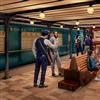 Guests will be able to enjoy a technology-led, immersive dining experience at Royal Railway – Legend Station (Photo: Royal Caribbean International)