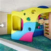 To provide more family-focussed accommodation, suites and staterooms have been designed for multigenerational groups (Photo: Royal Caribbean International)