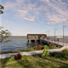 Tenders are currently open for construction of new ferry terminals at Applecross and Matilda Bay (Photo: Western Australia Public Transport Authority)