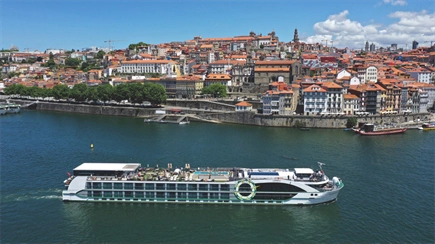 How Tauck is scaling river and small ship cruising without sacrificing the guest experience