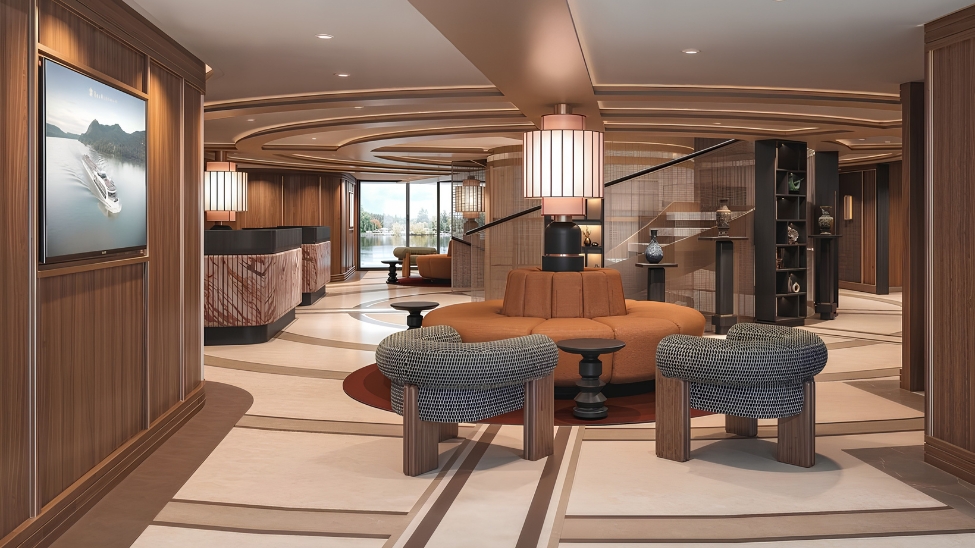AmaWaterways reveals second double-width river ship for 2027 Danube debut