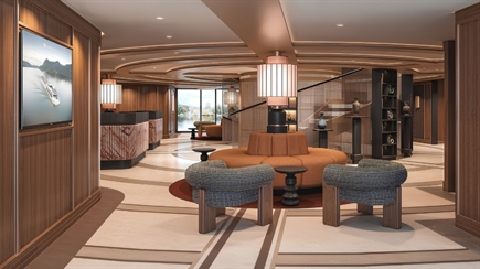 AmaWaterways reveals second double-width river ship for 2027 Danube debut