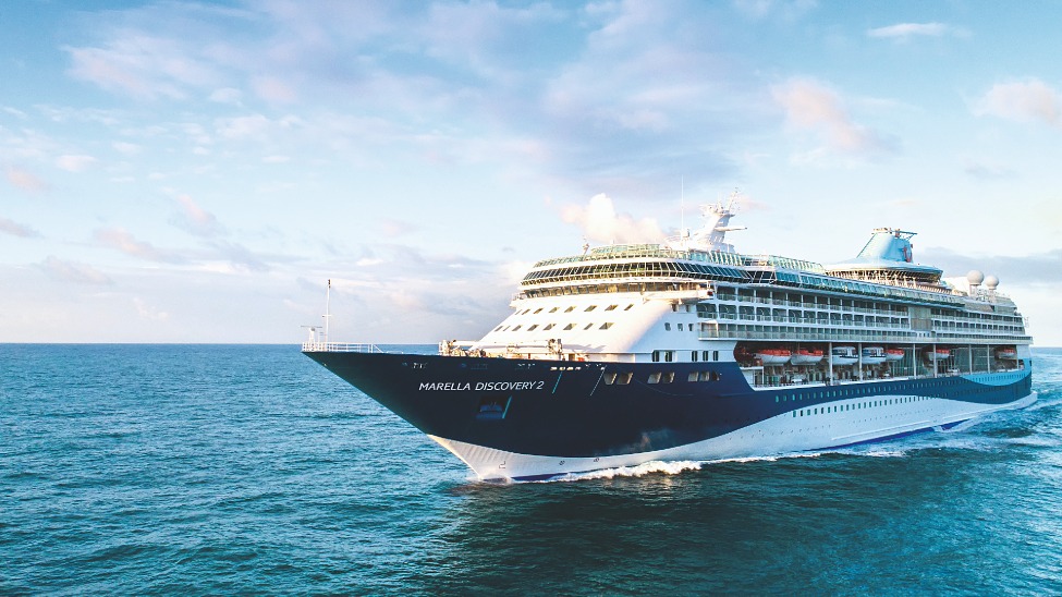 Marella Cruises to turn Marella Discovery 2 into an adults-only ship