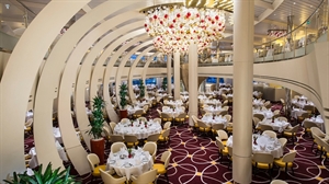 What constitutes successful cruise ship design?