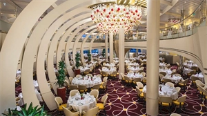 What constitutes successful cruise ship design?