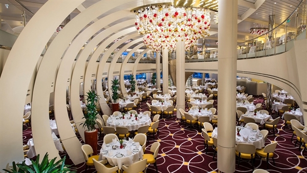What constitutes successful cruise ship design?