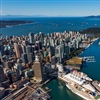 The new shore power capabilities at Port of Vancouver’s Canada Place cruise terminal are expected to reduce an additional 3,300 tonnes of greenhouse emissions annually (Photo: Vancouver Fraser Port Authority)