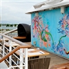 “We always start with the design intent,” says Payne. “We focus on the guest experience, the energy of the venue and how it transitions from day to night.” (Photo: Windstar Cruises)