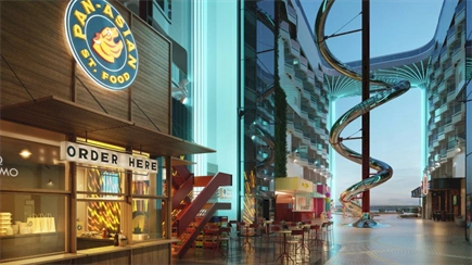 MSC World Asia to feature three-in-one Pan-Asian dining concept