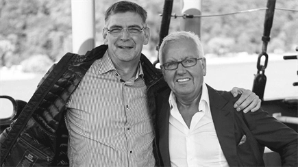 Design Legends: Kai Bunge and Siegfried Schindler