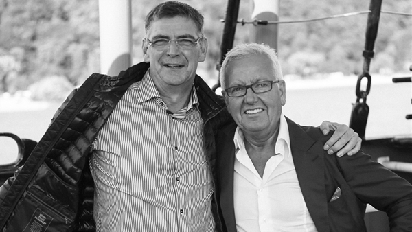 Design Legends: Kai Bunge and Siegfried Schindler