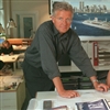 Over the past 35 years, Kai Bunge and Siegfried Schindler have successfully completed 310 cruise ship projects together (Photo: Partner Ship Design)