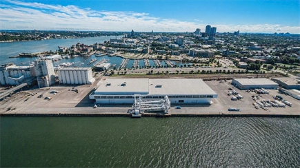 Shore power coming to Port of Québec’s Berth 30 in 2028