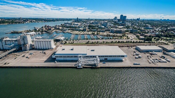 Shore power coming to Port of Québec’s Berth 30 in 2028