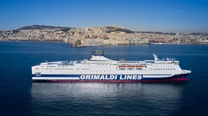 Wärtsilä’s fuel-flexible engines to power nine newbuilds for Grimaldi Group fleet
