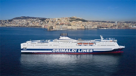 Wärtsilä’s fuel-flexible engines to power nine newbuilds for Grimaldi Group fleet