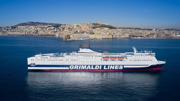 Wärtsilä’s fuel-flexible engines to power nine newbuilds for Grimaldi Group fleet