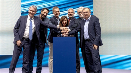 Fincantieri cuts steel for Carnival Cruise Line’s first Ace-class ship