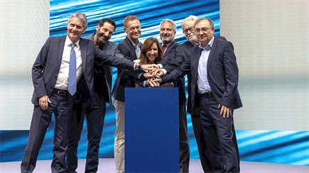 Fincantieri cuts steel for Carnival Cruise Line’s first Ace-class ship