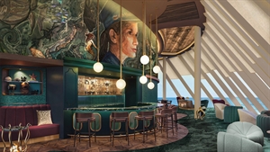 From concept to reality: designing the Mein Schiff experience