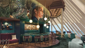 From concept to reality: designing the Mein Schiff experience