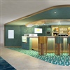 The Atrium onboard Mein Schiff Flow features a new design from sister ship Mein Schiff Relax