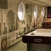 The Waves Teen Centre will be the largest venue for guests aged 13 to 17 on any Crystal ship (Rendering: Crystal)